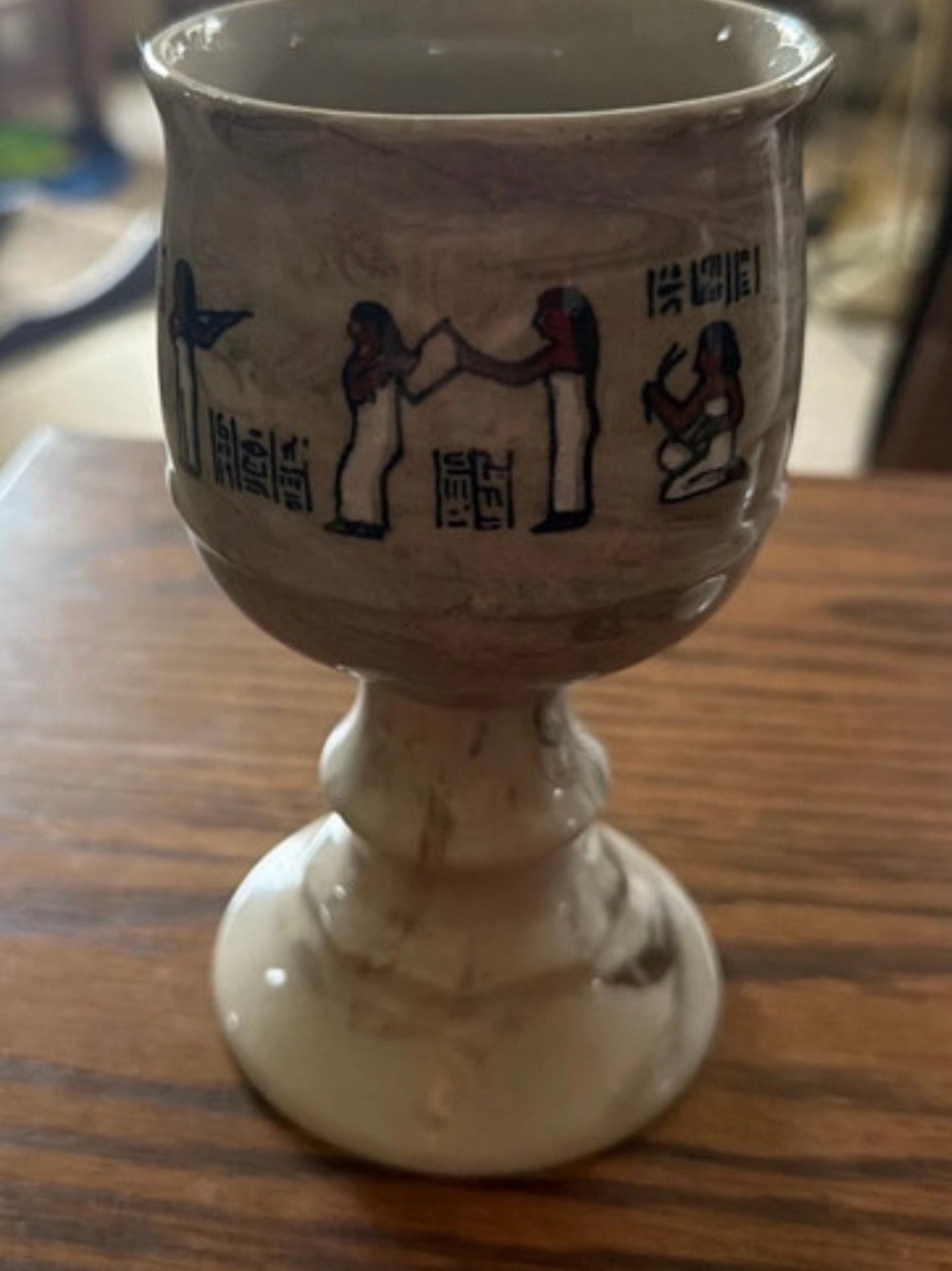 Vintage Indian pottery